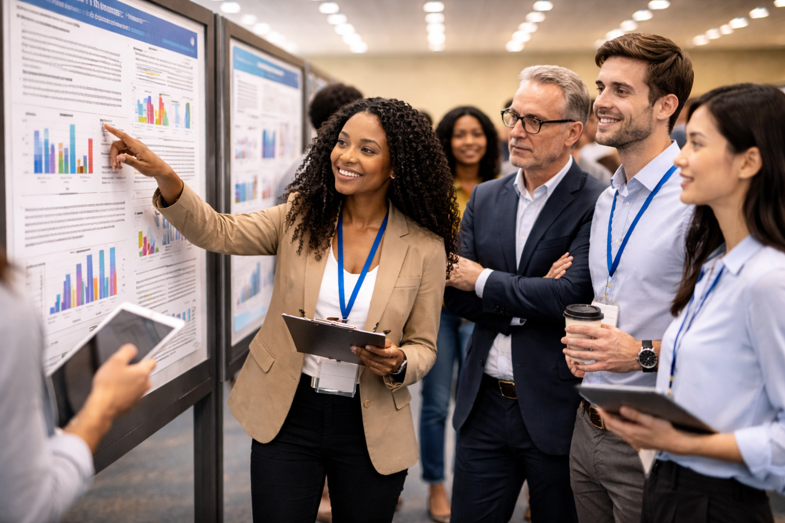Conference Poster Presentation Session