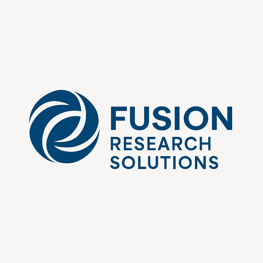 Fusion Research Solutions Logo