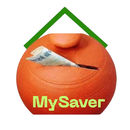 MySaver Logo